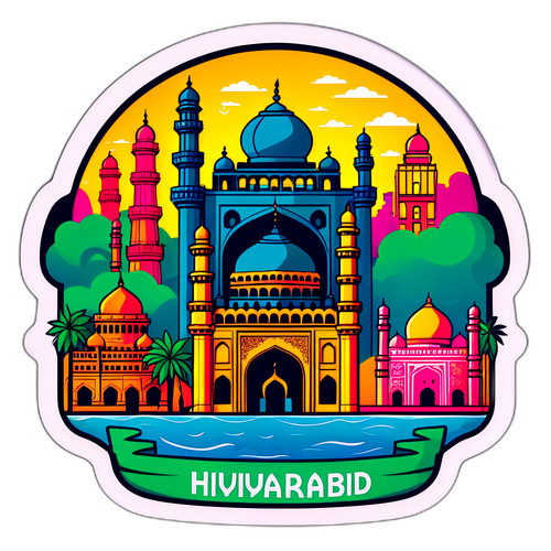 हैदराबाद का आइकॉनिक स्काईलाइन