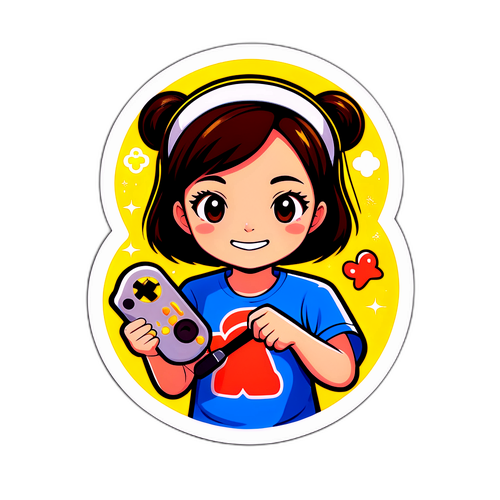 山口Ms.の趣味とスキルを表現したデザイン