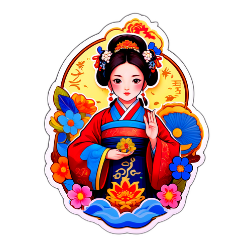 조봉향의 작품을 대표하는 예술적 디자인