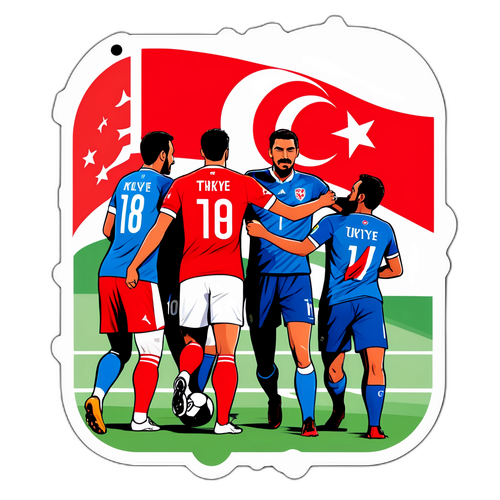 Fierce Rekabet: Türkiye'nin Milli Takımı