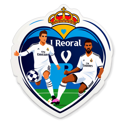 Real Madrid: Królewscy w sercach!