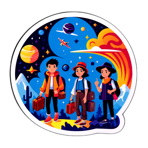 Подорожуючі у світі "Дивовижних Чудес"