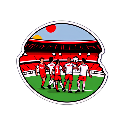 Sticker ya Mchezo wa Cremonese dhidi ya Verona