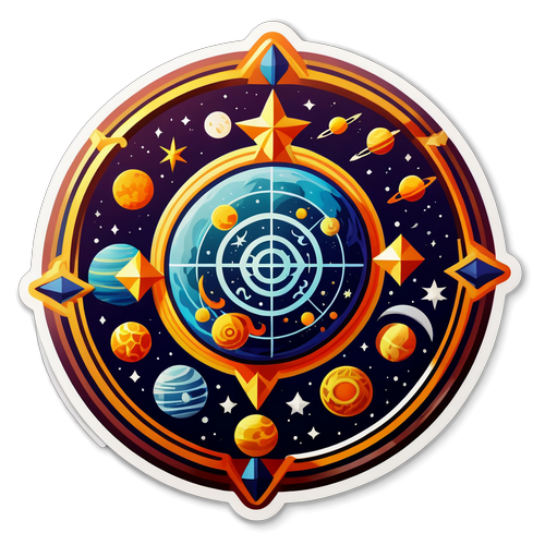 Mysterium och Astrala Symboler