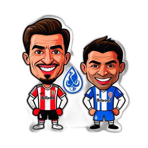 Humorvolles Aufeinandertreffen: Ath. Bilbao vs. Espanyol