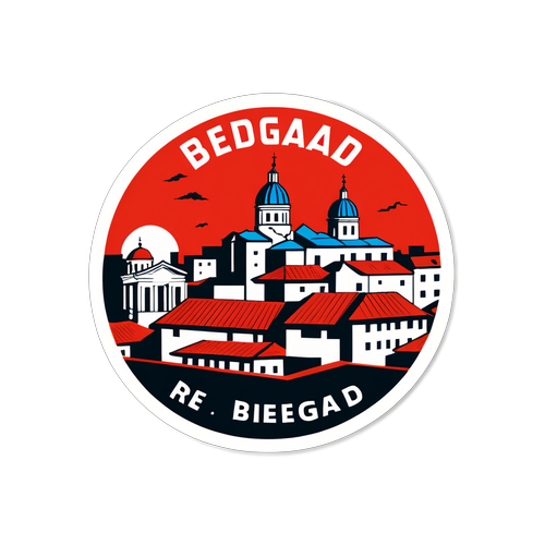 Khám Phá Bí Ẩn: Tại Sao 'Red Star Belgrade' Là Biểu Tượng Không Thể Bỏ Qua Của Serbia!