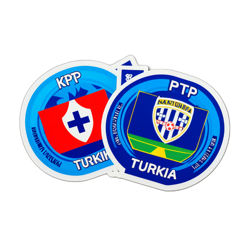 Nhãn dán cho trận KTP vs Inter Turku