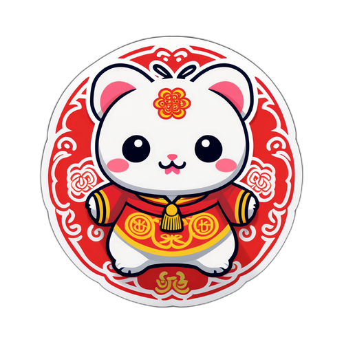 传统“福”字图案