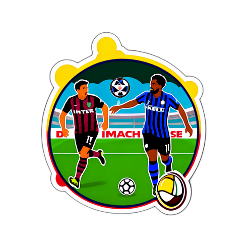 Dynamické grafiky zápasu Inter vs. Fluminense