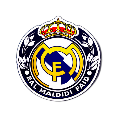 रीयाल मैड्रिड फैंस का जज़्बा