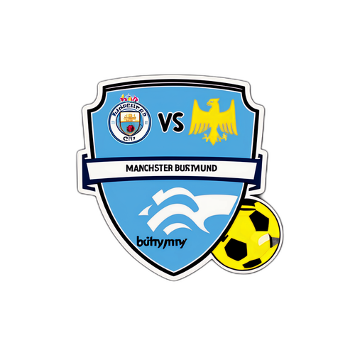 מנצ'סטר סיטי נגד דורטמונד