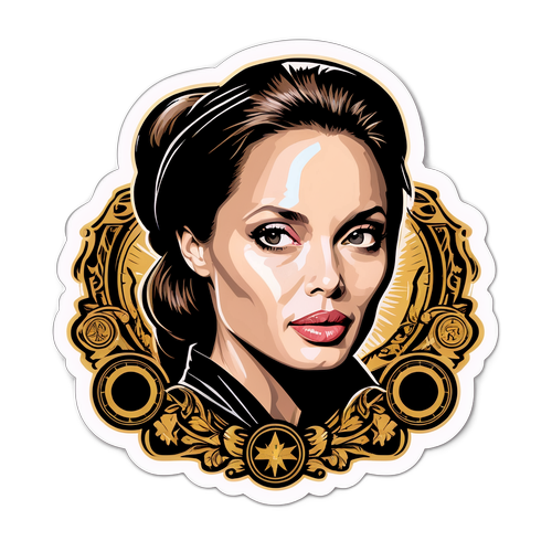 Ángelina Jolie en un papel icónico