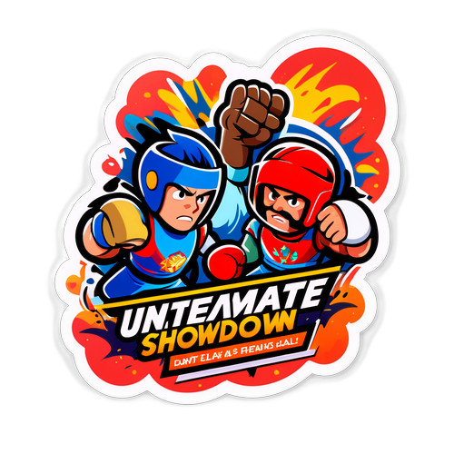 Cuộc Đối Đầu Cuối Cùng!