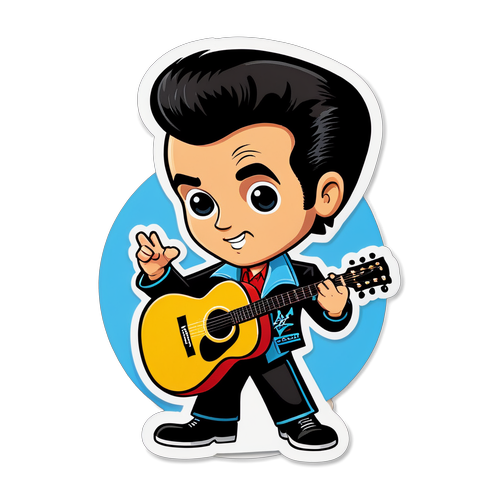 Rock & Roll met Elvis