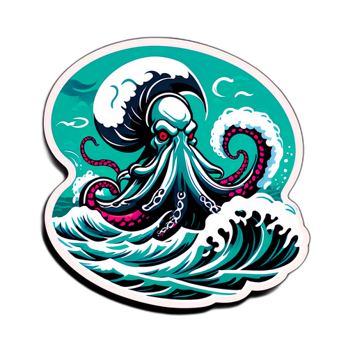 Kraken vs. Hurricanes Dynamic Showdown