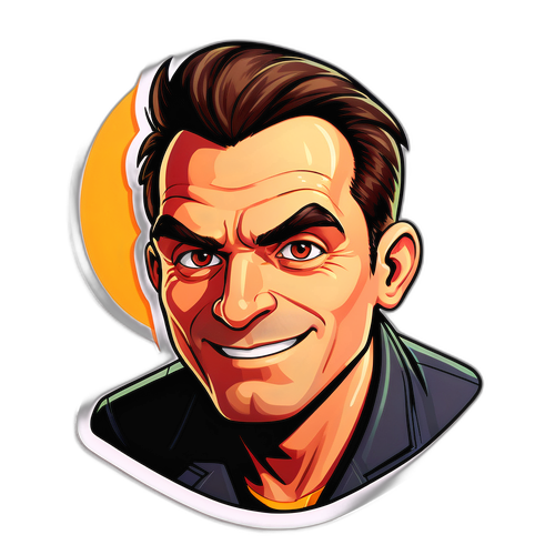 Veliaht Karakter Sticker
