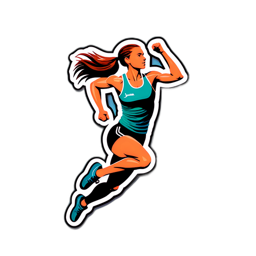 Lengyel Johanna sportteljesítménye a csúcsformájában