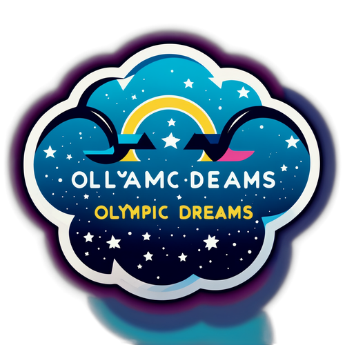 Unleash Your Potential: Olympic Dreams - Fuel Your Aspirations with Every Star!