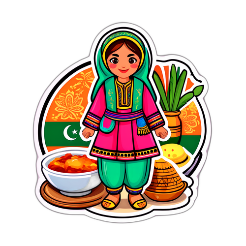 پاکستان کی ثقافتی تنوع