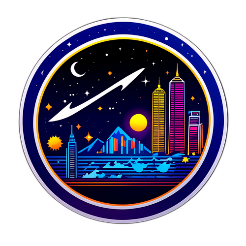 台灣指數期貨與夜間交易比較貼紙