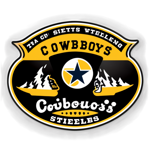 Battle of Legends: Cowboys vs Steelers - Where the Wild West Meets Steel City!