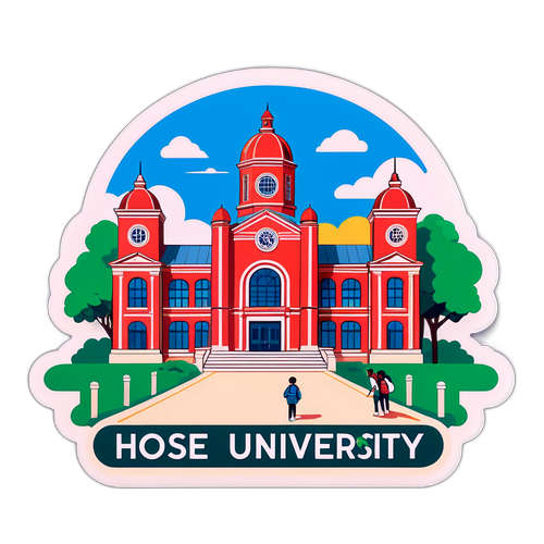 호서대학교의 상징적인 건축물