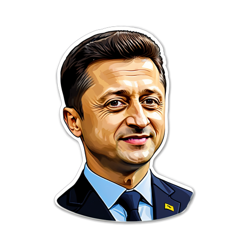 Zelensky: Kluczowy Lider, Który Zmienia Przyszłość Ukrainy!