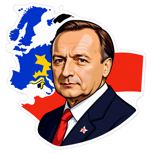 Radosław Sikorski: Polityczny Superbohater Europy w Rozwoju!