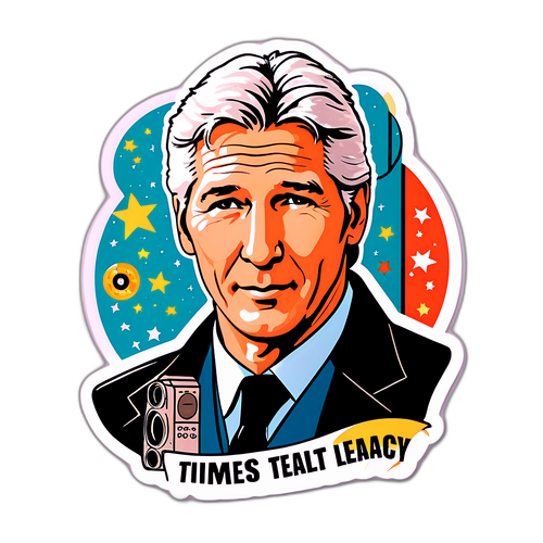 Richard Gere: Ponadczasowy Talent
