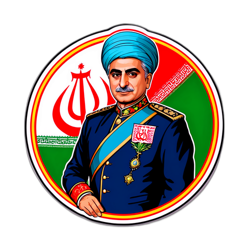 Reza Pahlavi - Persialainen Kuninkaallinen