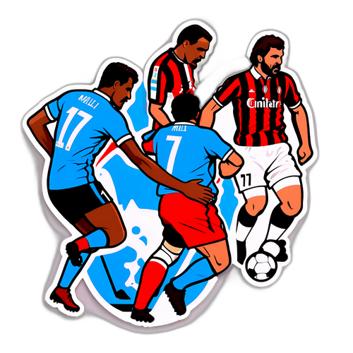 Milan - Napoli Legendariske Øjeblikke