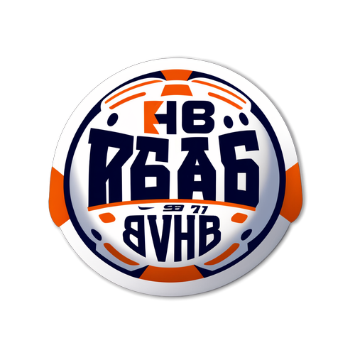 Ontdek het Shockerende Nieuwe Logo voor de KNVB Beker: ASWH vs. Telstar Met Sportieve Flair!