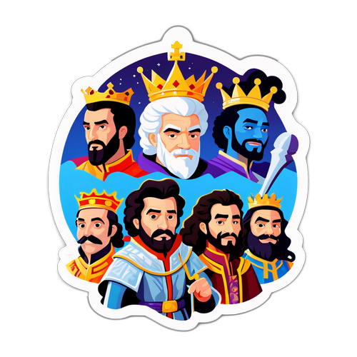 Kralların Retrospektifi