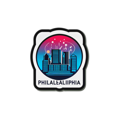 필라델피아 반도체 지수 스티커