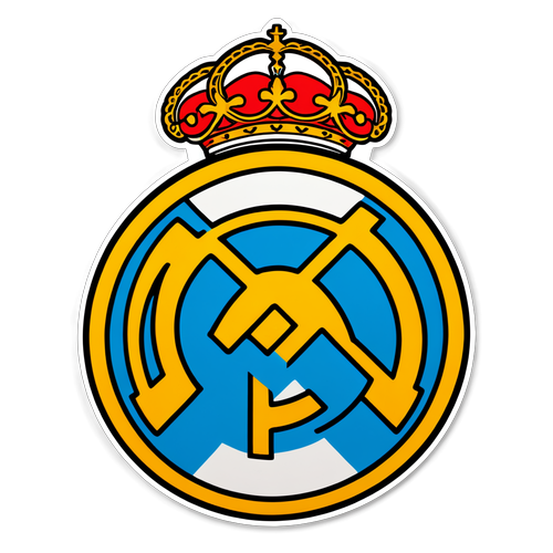 Real Madrid Embléma