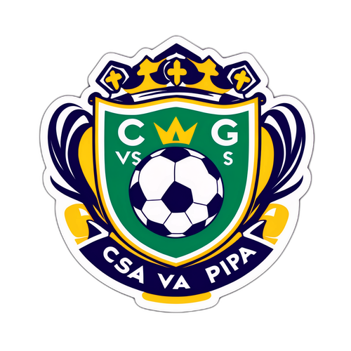 Sticker ya Casa Pia
