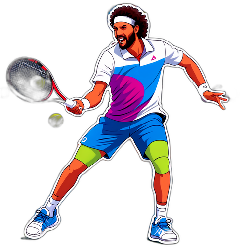 Marcelo Tomás Barrios Vera in Azione