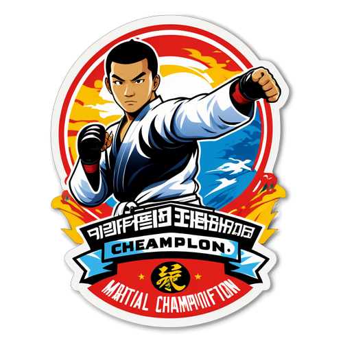 Pemilihan Juara Martial Arts