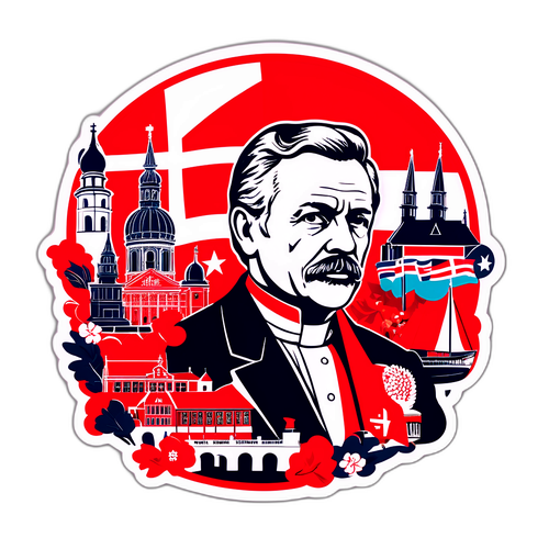 Rene Fredensborgs Kunstneriske Portræt