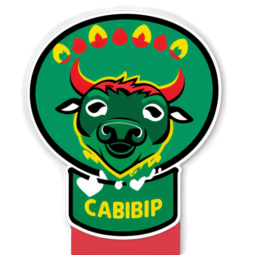 Stickers z akcentami piłkarskimi Pucharu Carabao