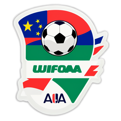 Sticker U-20 Nasional: Warna Ceria untuk Kualifikasi Asia U20!