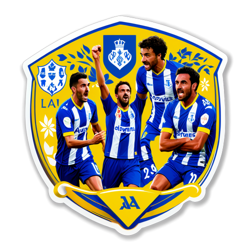 Pasión Futbolera: Alavés y Las Palmas en Colores