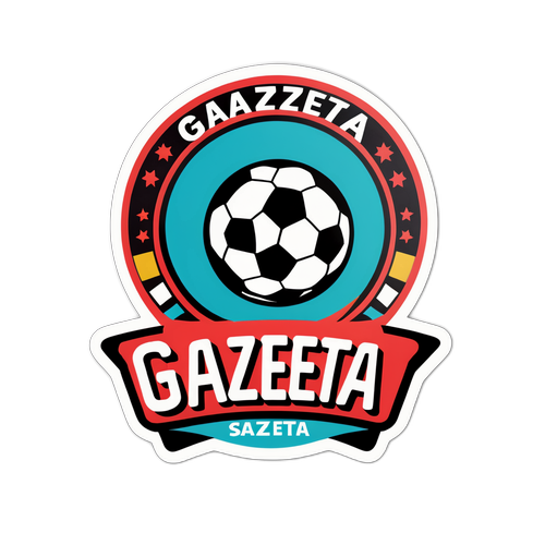 Λογότυπο Gazzetta με Στοιχεία Αθλητισμού