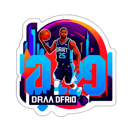 Horloge NBA Draft 2025