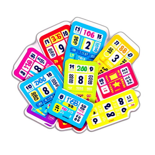 Στιγμιότυπα Λαχείων με Τυχερούς Αριθμούς