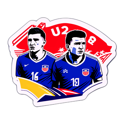 失落与期待的U23国家足球队