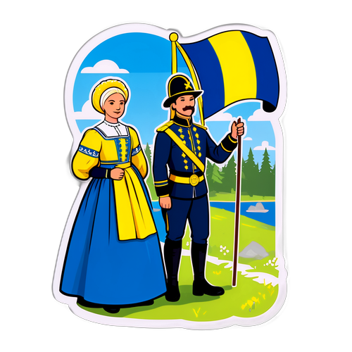 Fira Sveriges Nationaldag