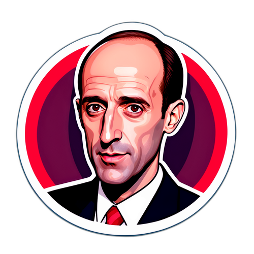 Un design dynamique pour Stephen Miller