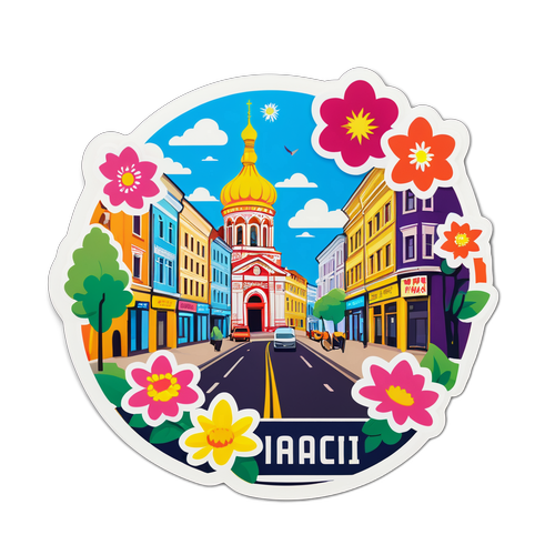 Мальовнича новина з Харкова