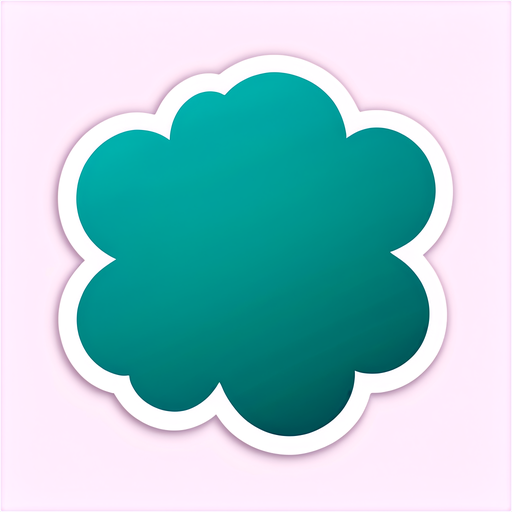 Unlock Tranquility: The Cloud Sticker Everyone is Raving About!